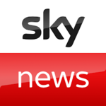 sky news android application logo